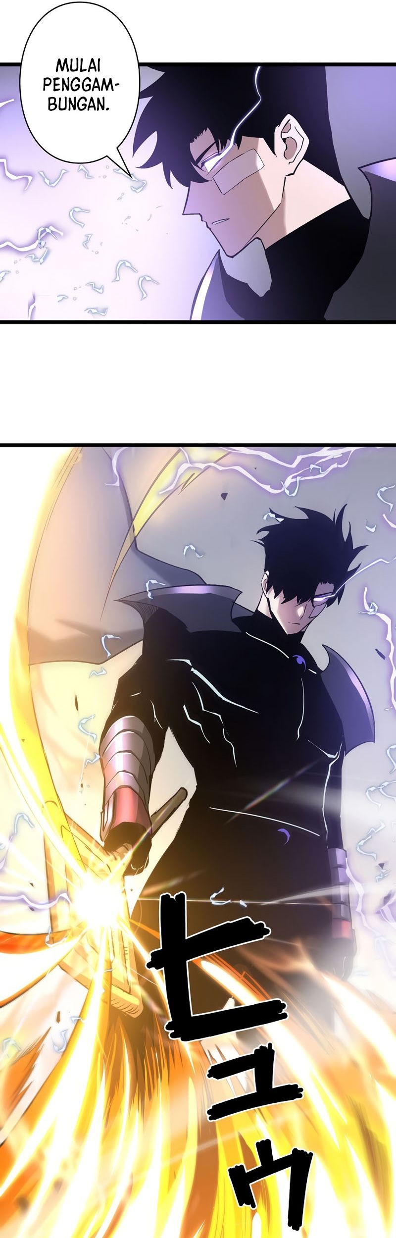 Become the Strongest Hero Through the Cheat System Chapter 53 Gambar 25