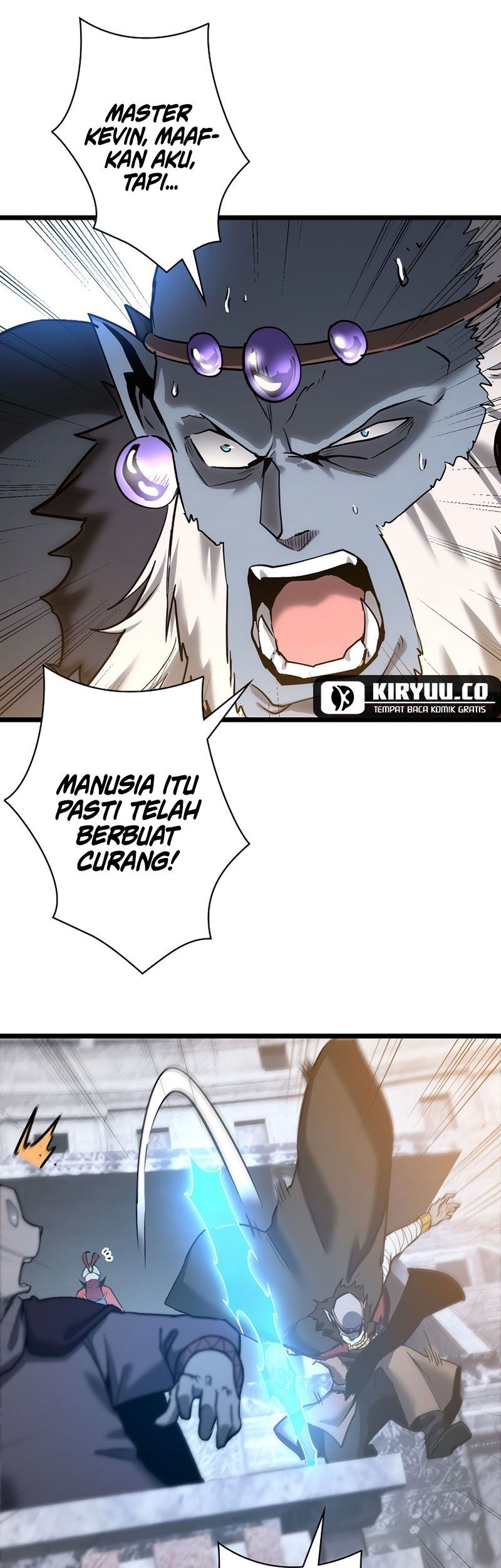 Become the Strongest Hero Through the Cheat System Chapter 53 Gambar 29