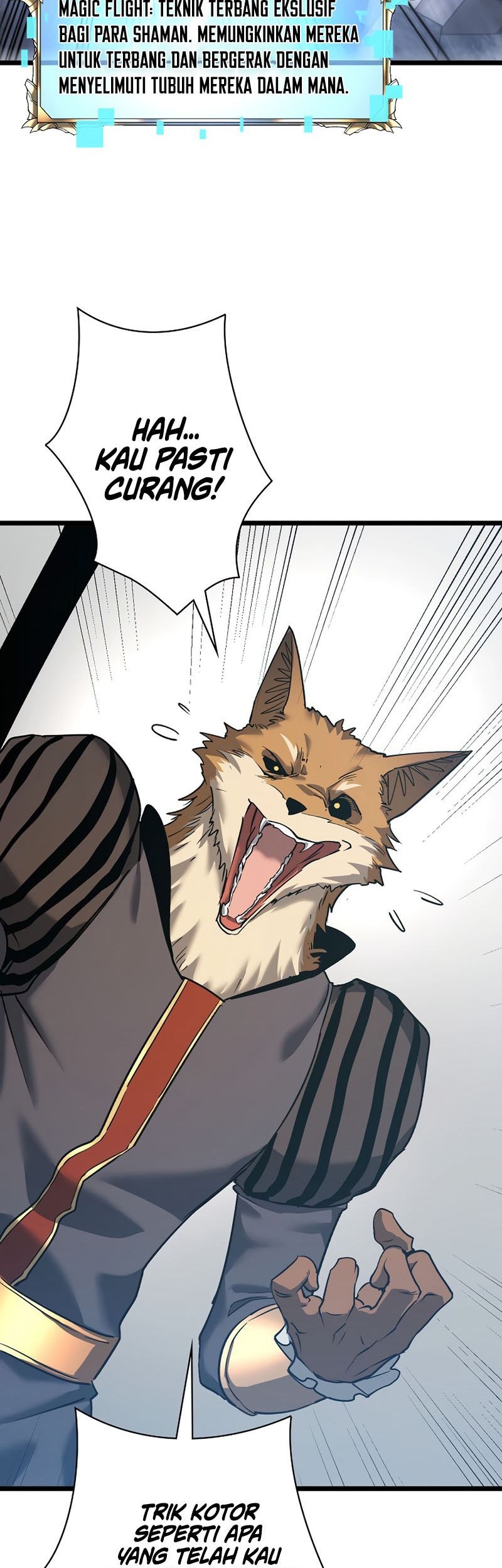 Become the Strongest Hero Through the Cheat System Chapter 53 Gambar 31