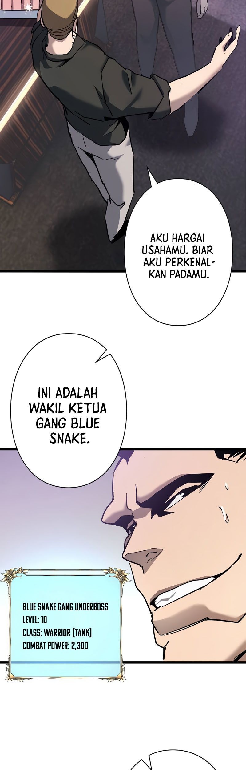 Become the Strongest Hero Through the Cheat System Chapter 54 Gambar 47