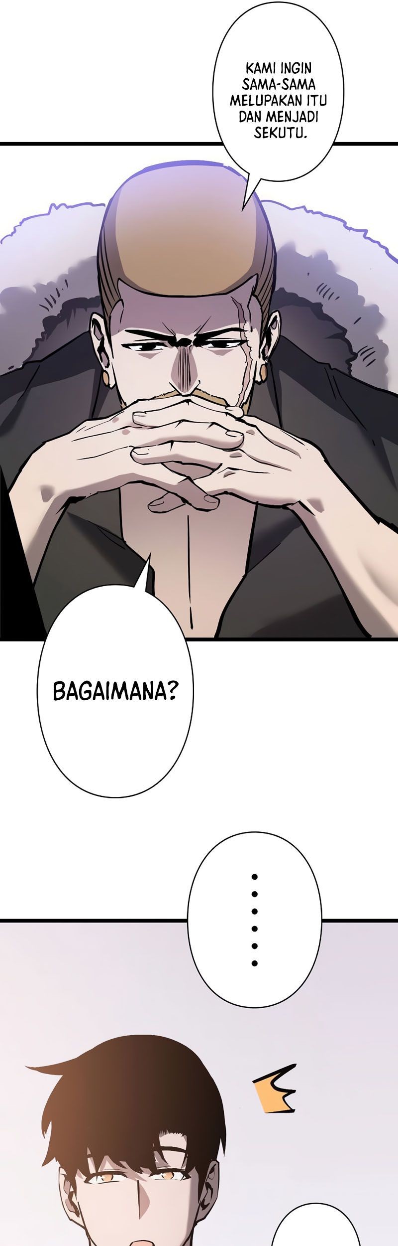 Become the Strongest Hero Through the Cheat System Chapter 54 Gambar 55