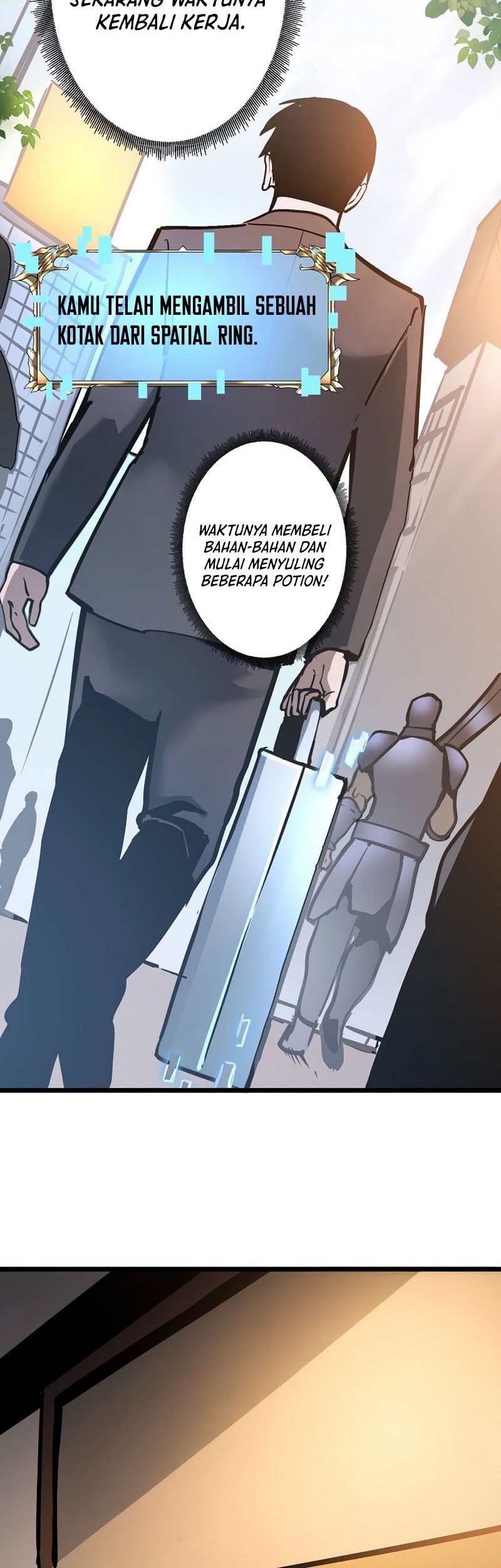 Become the Strongest Hero Through the Cheat System Chapter 54 Gambar 70