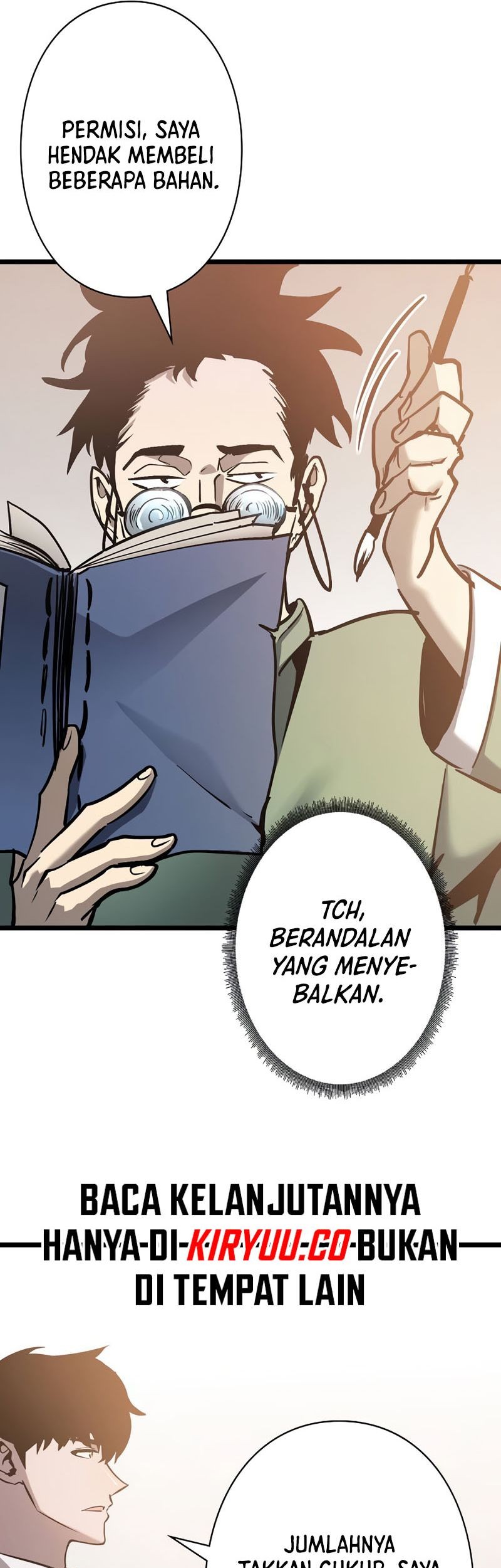 Become the Strongest Hero Through the Cheat System Chapter 54 Gambar 73
