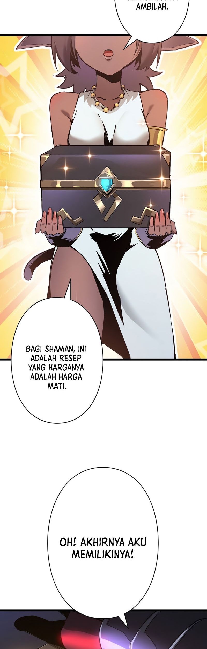 Baca Manga Become the Strongest Hero Through the Cheat System Chapter 54 Gambar 2
