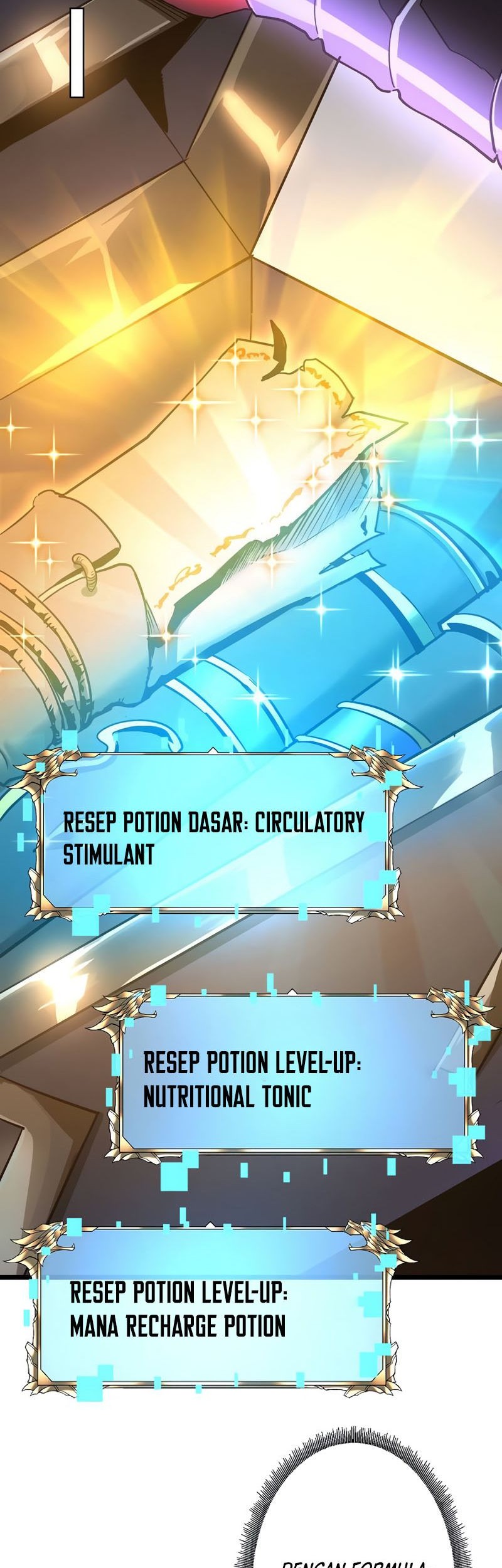Become the Strongest Hero Through the Cheat System Chapter 54 Gambar 3