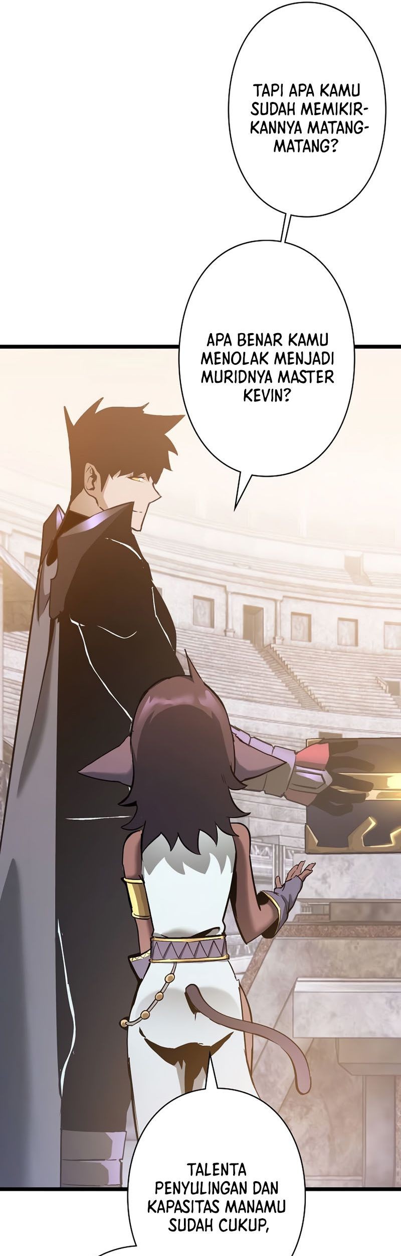 Become the Strongest Hero Through the Cheat System Chapter 54 Gambar 5