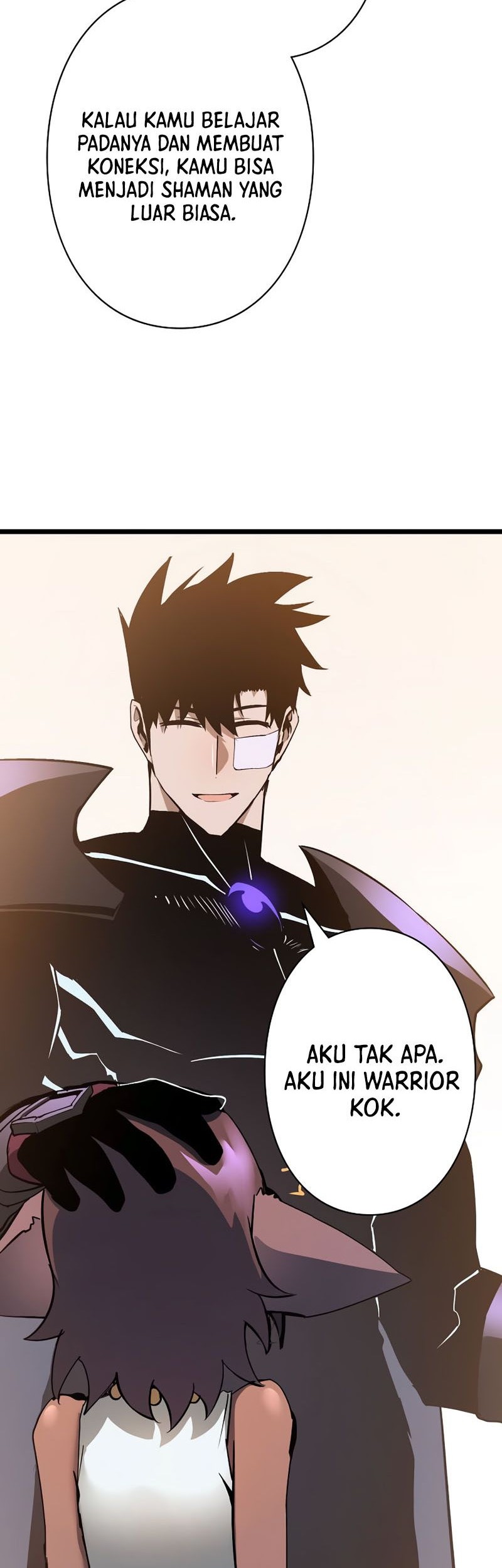 Become the Strongest Hero Through the Cheat System Chapter 54 Gambar 6