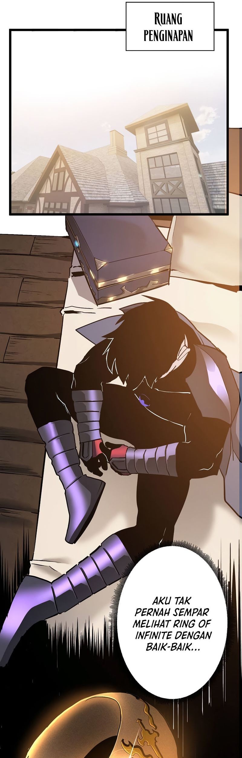 Become the Strongest Hero Through the Cheat System Chapter 54 Gambar 18