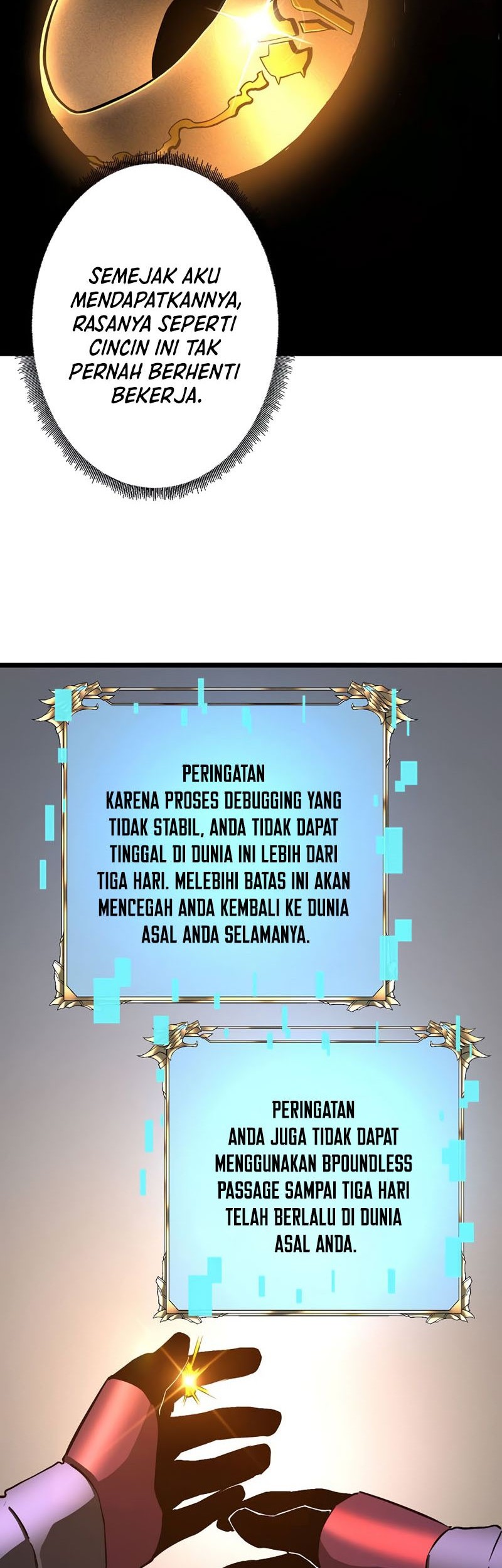 Become the Strongest Hero Through the Cheat System Chapter 54 Gambar 19