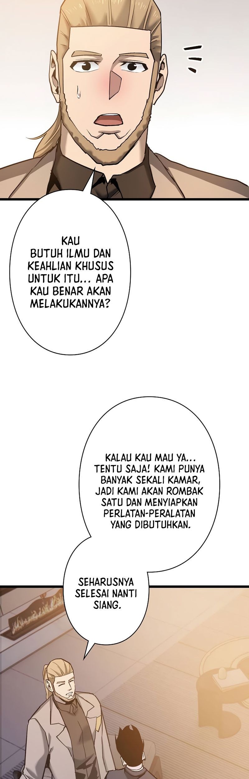 Become the Strongest Hero Through the Cheat System Chapter 54 Gambar 29