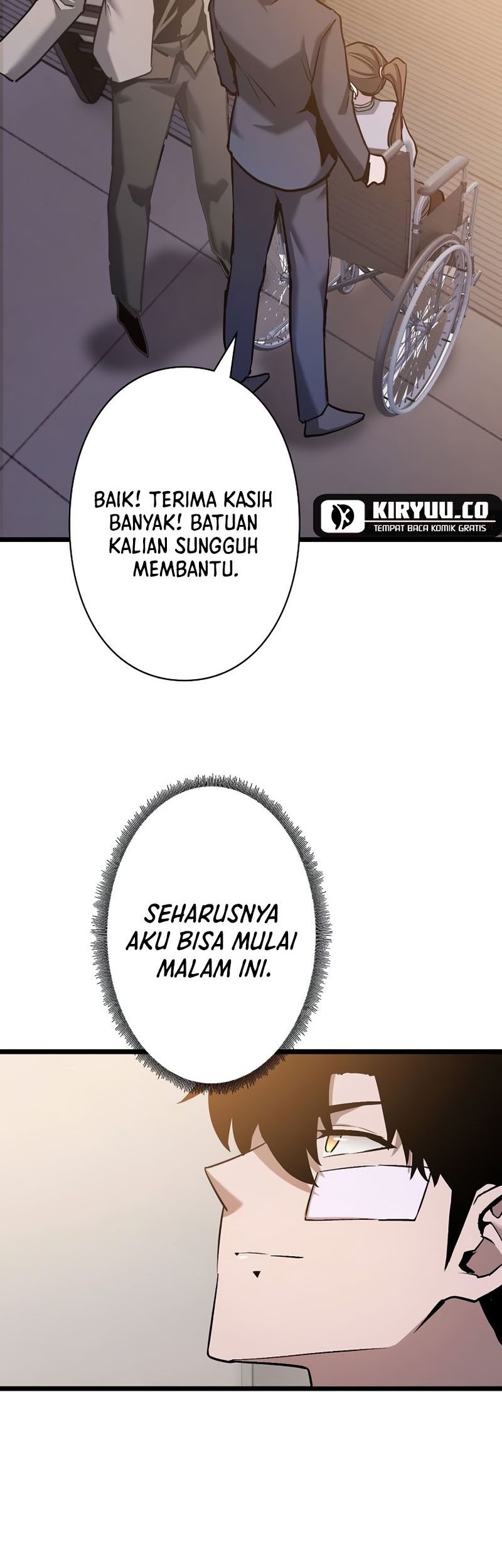 Become the Strongest Hero Through the Cheat System Chapter 54 Gambar 30