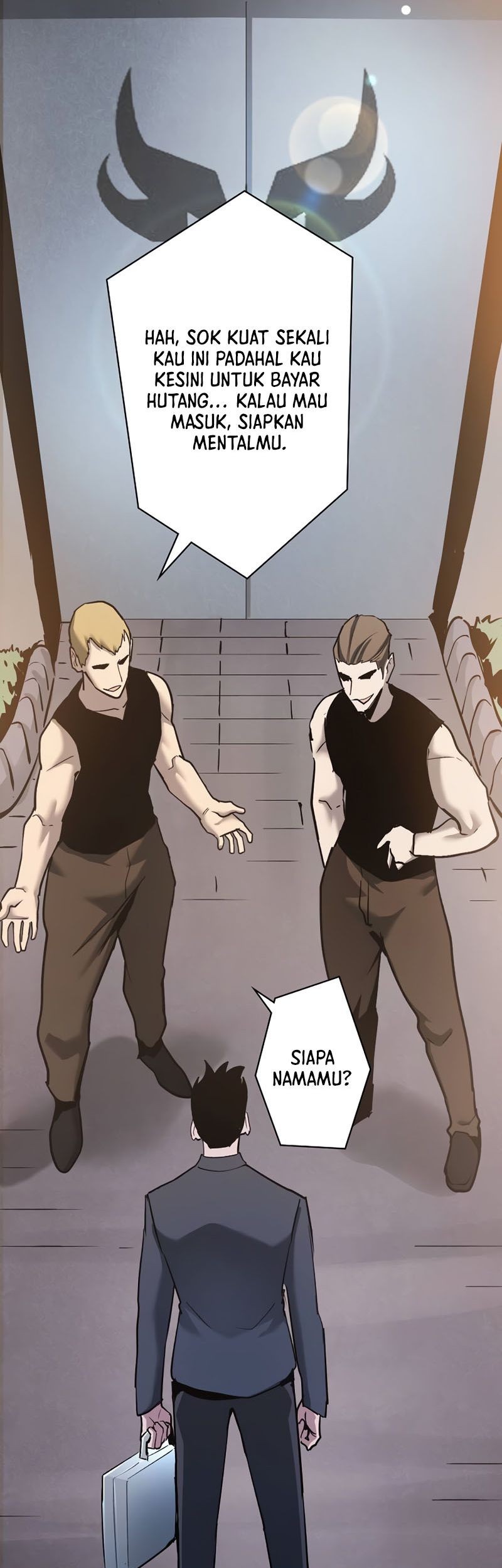 Become the Strongest Hero Through the Cheat System Chapter 54 Gambar 36