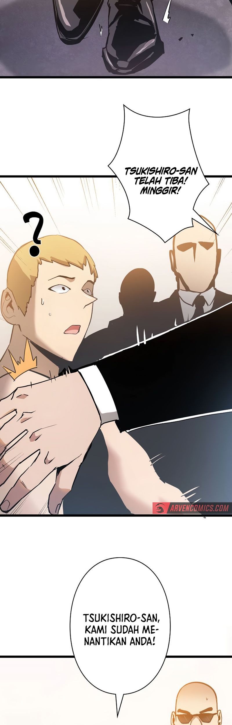 Become the Strongest Hero Through the Cheat System Chapter 54 Gambar 38