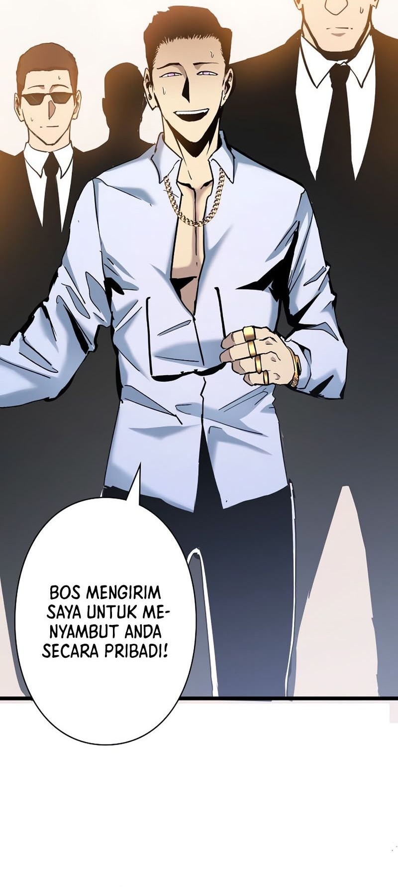 Become the Strongest Hero Through the Cheat System Chapter 54 Gambar 39