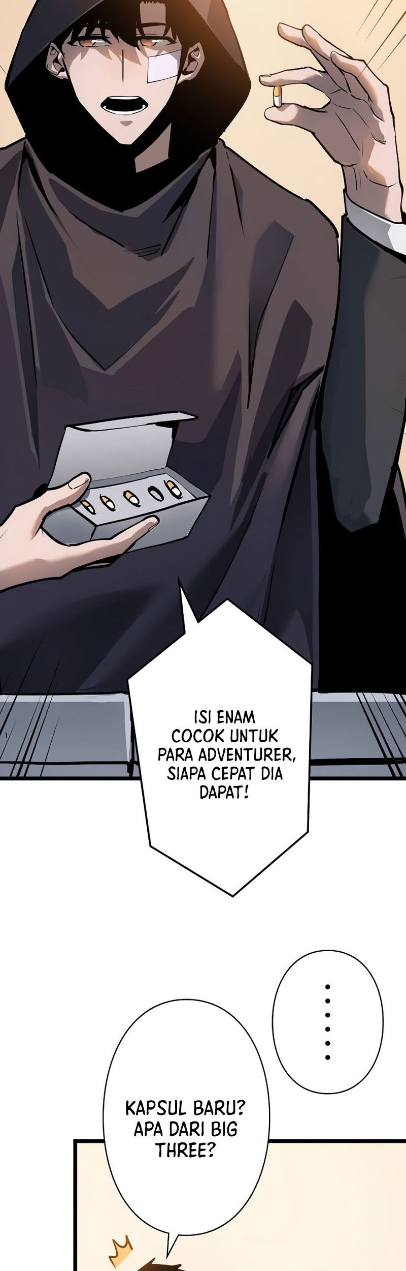 Become the Strongest Hero Through the Cheat System Chapter 55 Gambar 44