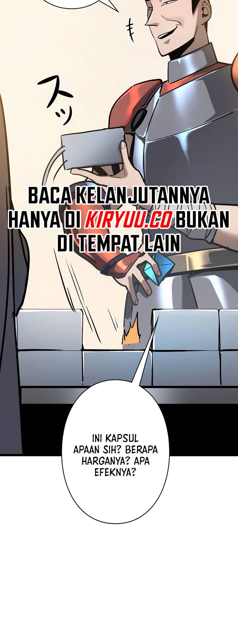 Become the Strongest Hero Through the Cheat System Chapter 55 Gambar 46