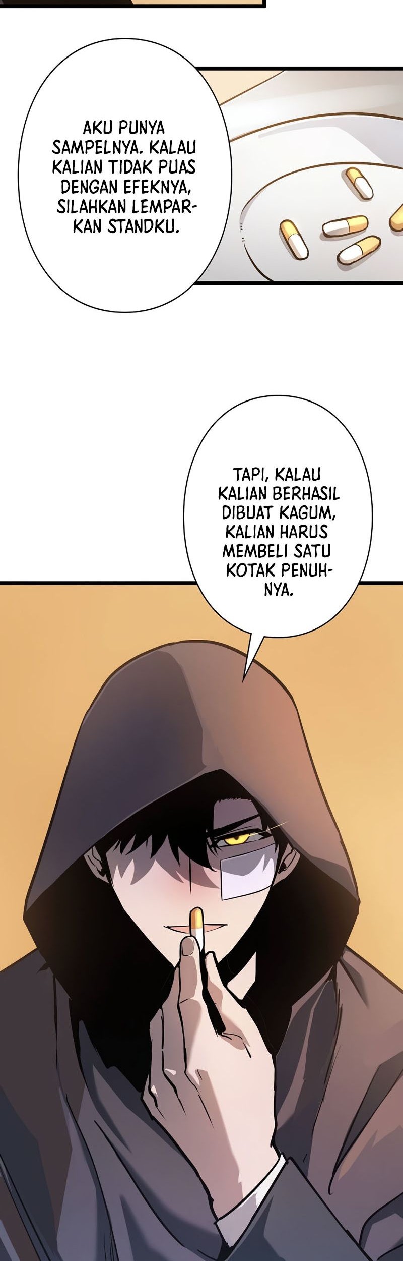 Become the Strongest Hero Through the Cheat System Chapter 55 Gambar 50