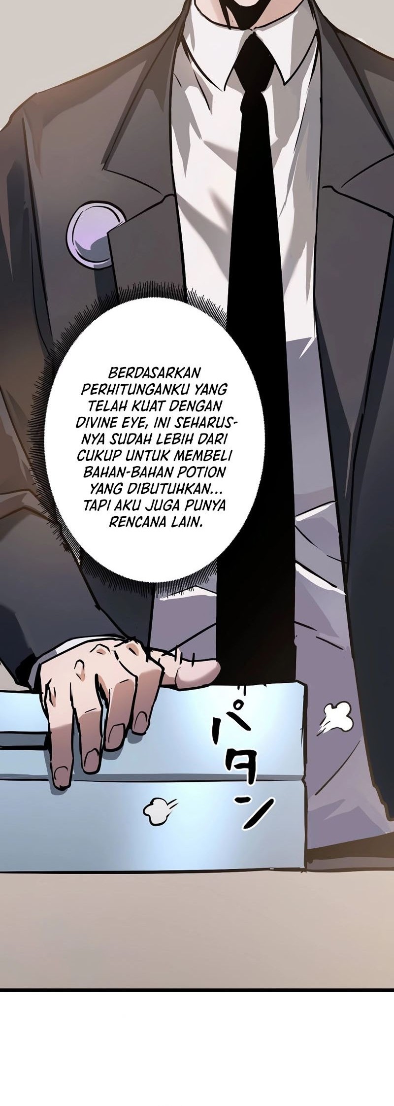 Become the Strongest Hero Through the Cheat System Chapter 55 Gambar 4