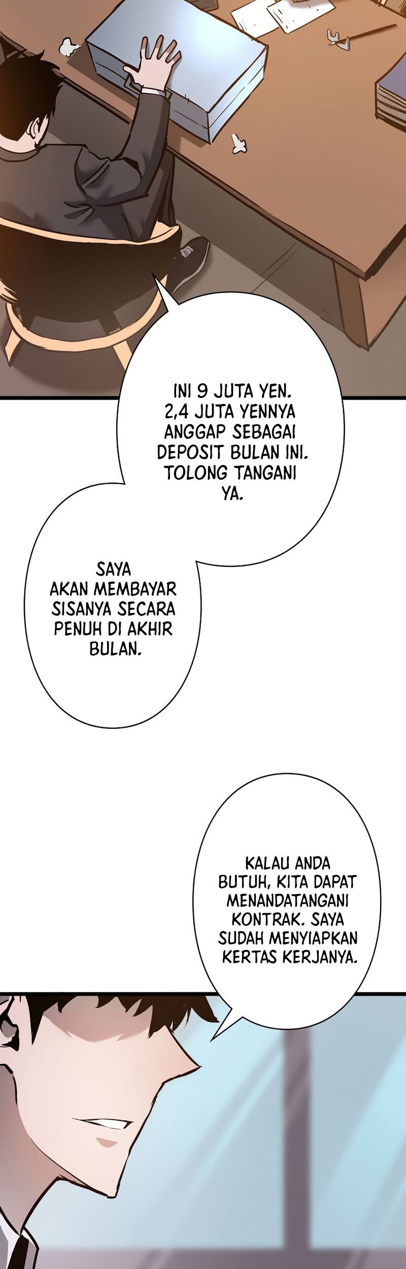 Become the Strongest Hero Through the Cheat System Chapter 55 Gambar 10