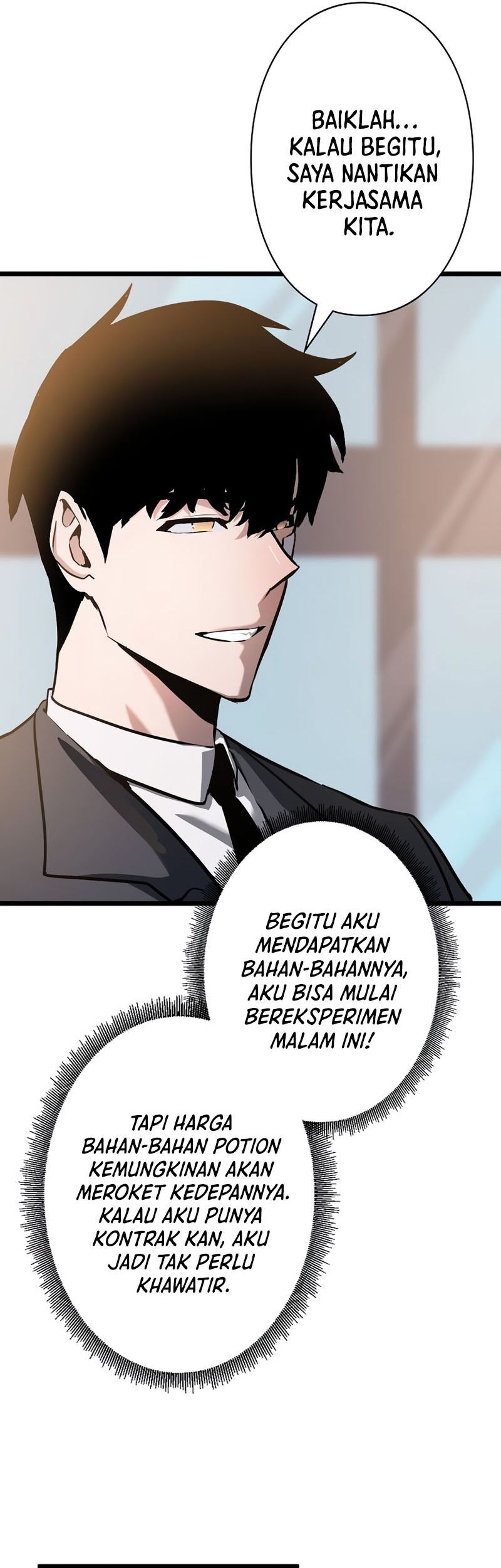 Become the Strongest Hero Through the Cheat System Chapter 55 Gambar 13