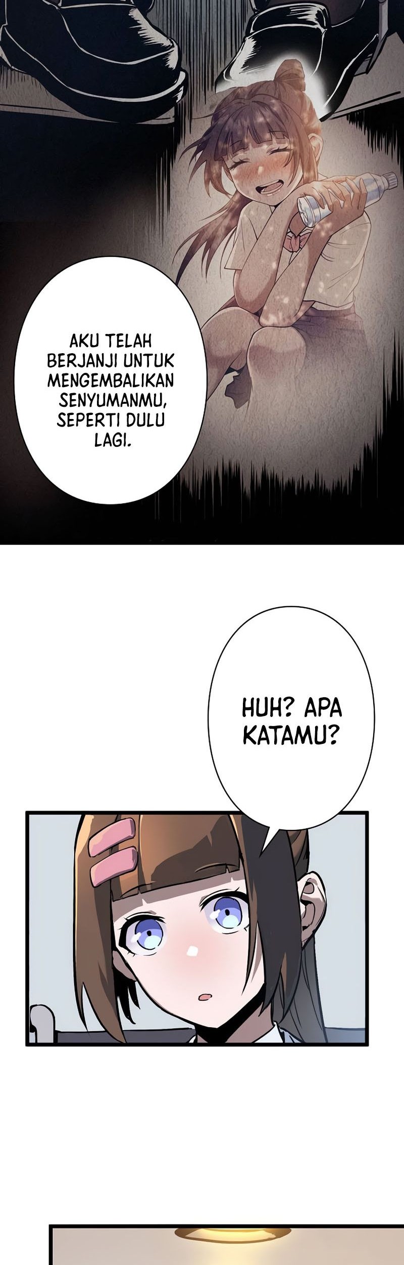 Become the Strongest Hero Through the Cheat System Chapter 55 Gambar 19