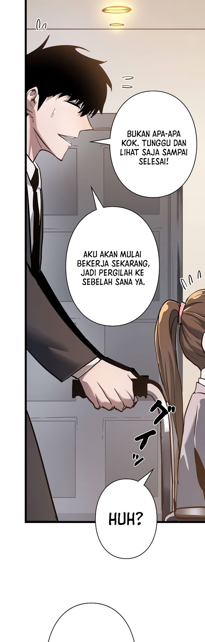 Become the Strongest Hero Through the Cheat System Chapter 55 Gambar 20