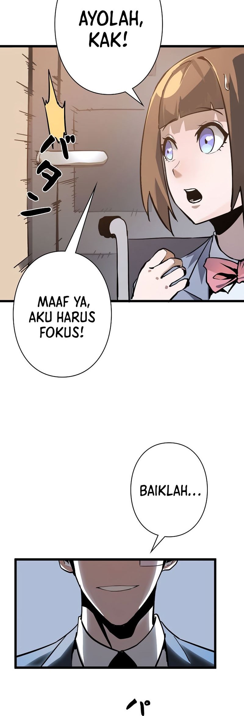 Become the Strongest Hero Through the Cheat System Chapter 55 Gambar 21