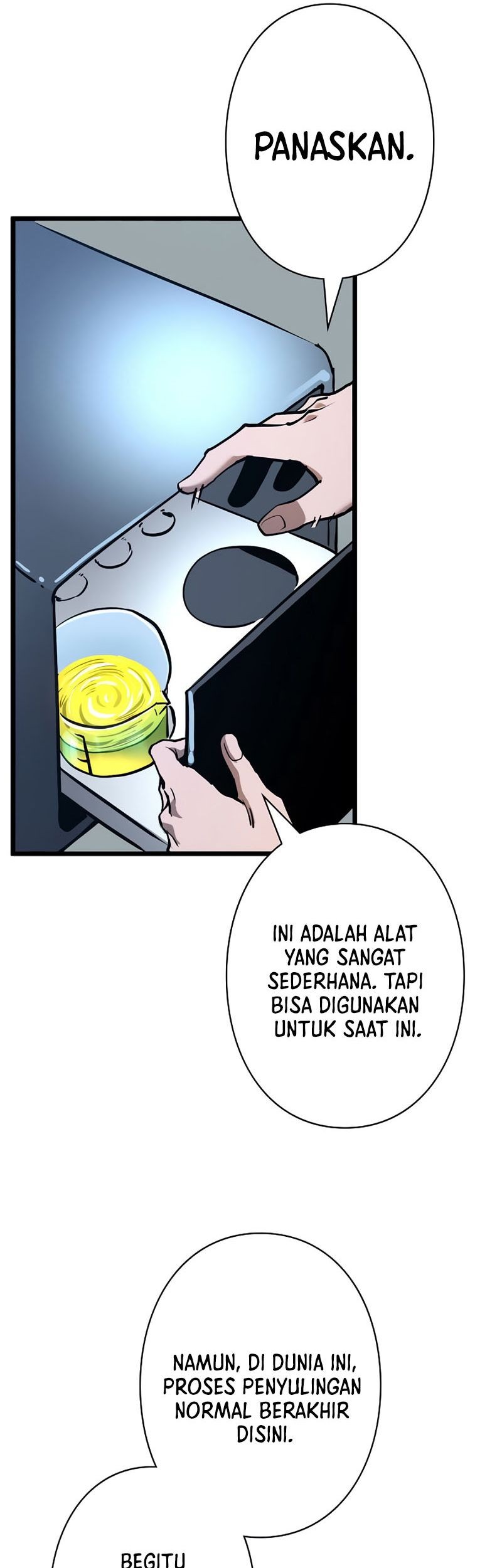 Become the Strongest Hero Through the Cheat System Chapter 55 Gambar 27