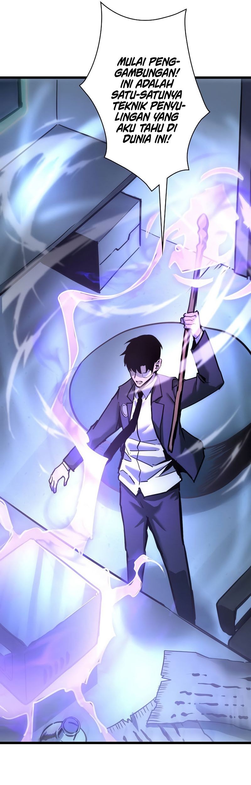 Become the Strongest Hero Through the Cheat System Chapter 55 Gambar 31
