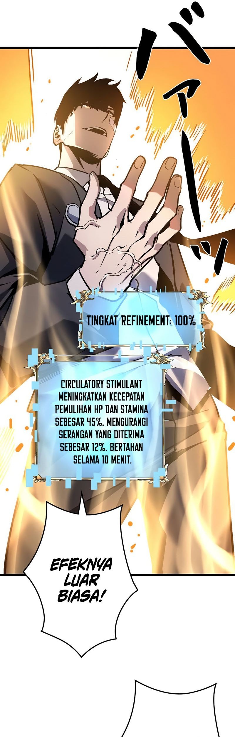 Become the Strongest Hero Through the Cheat System Chapter 55 Gambar 35