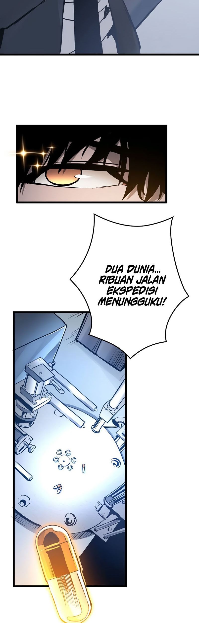 Become the Strongest Hero Through the Cheat System Chapter 55 Gambar 37