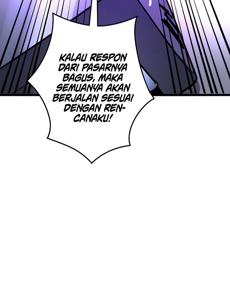 Become the Strongest Hero Through the Cheat System Chapter 55 Gambar 39
