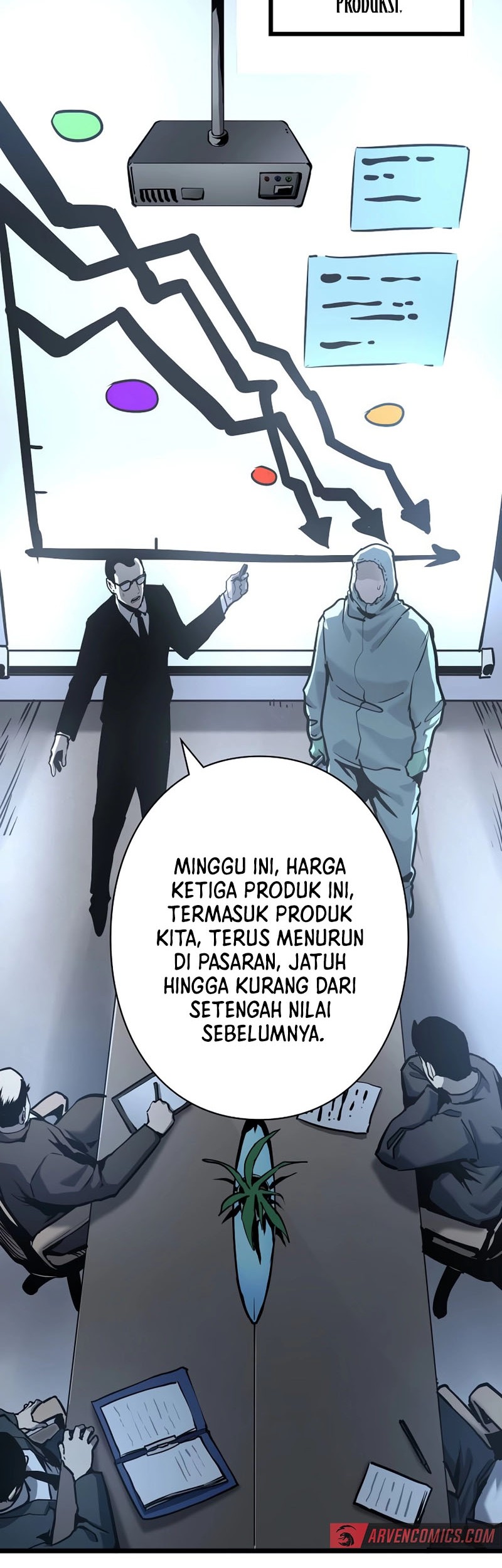 Baca Manga Become the Strongest Hero Through the Cheat System Chapter 56 Gambar 2