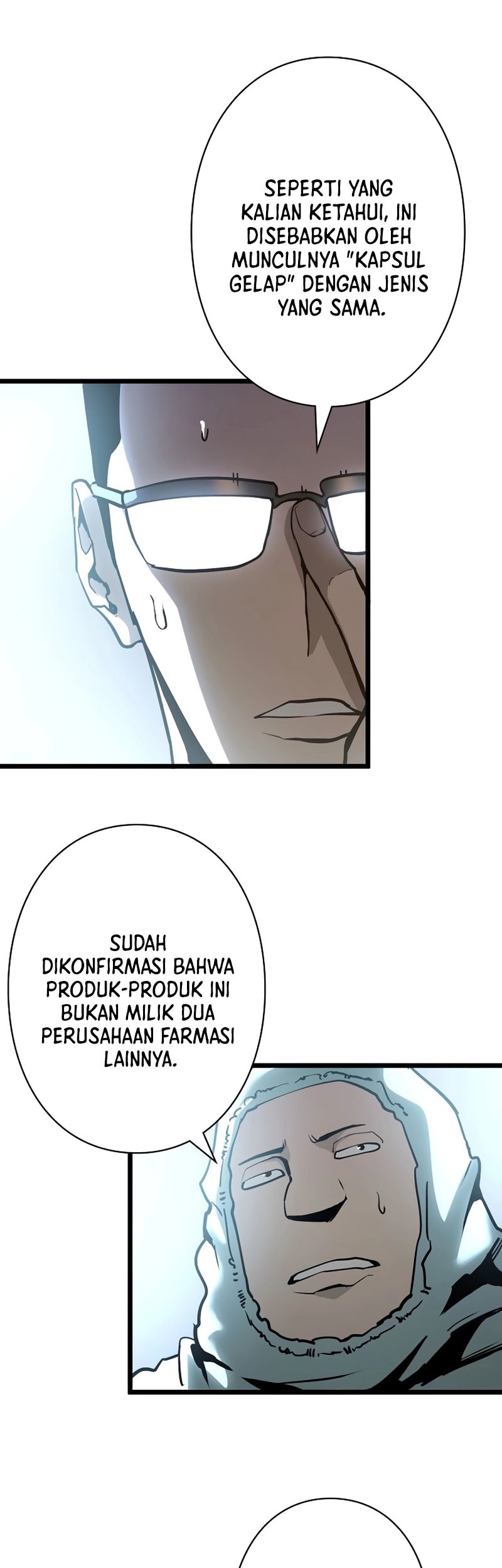 Become the Strongest Hero Through the Cheat System Chapter 56 Gambar 3