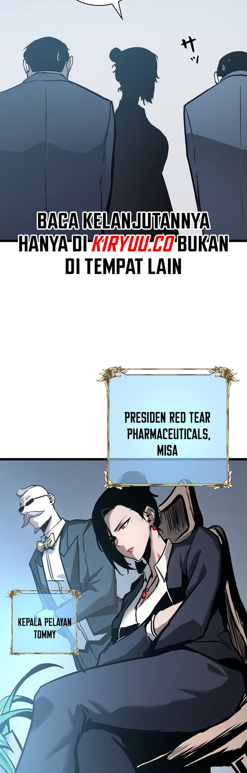 Become the Strongest Hero Through the Cheat System Chapter 56 Gambar 10