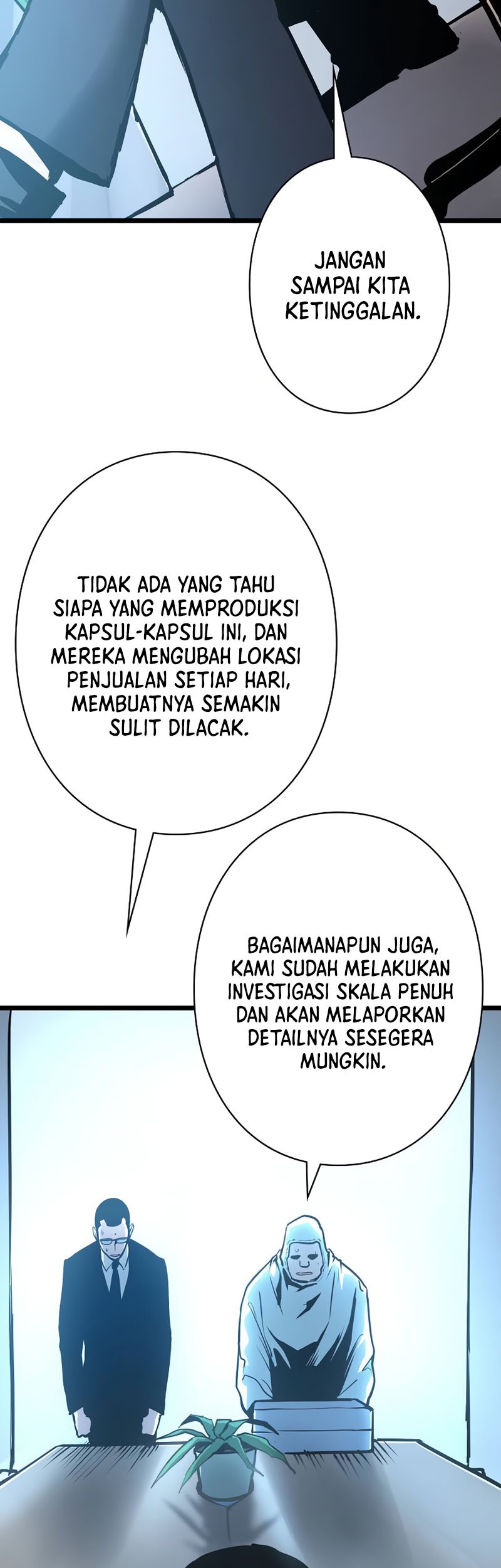 Become the Strongest Hero Through the Cheat System Chapter 56 Gambar 11