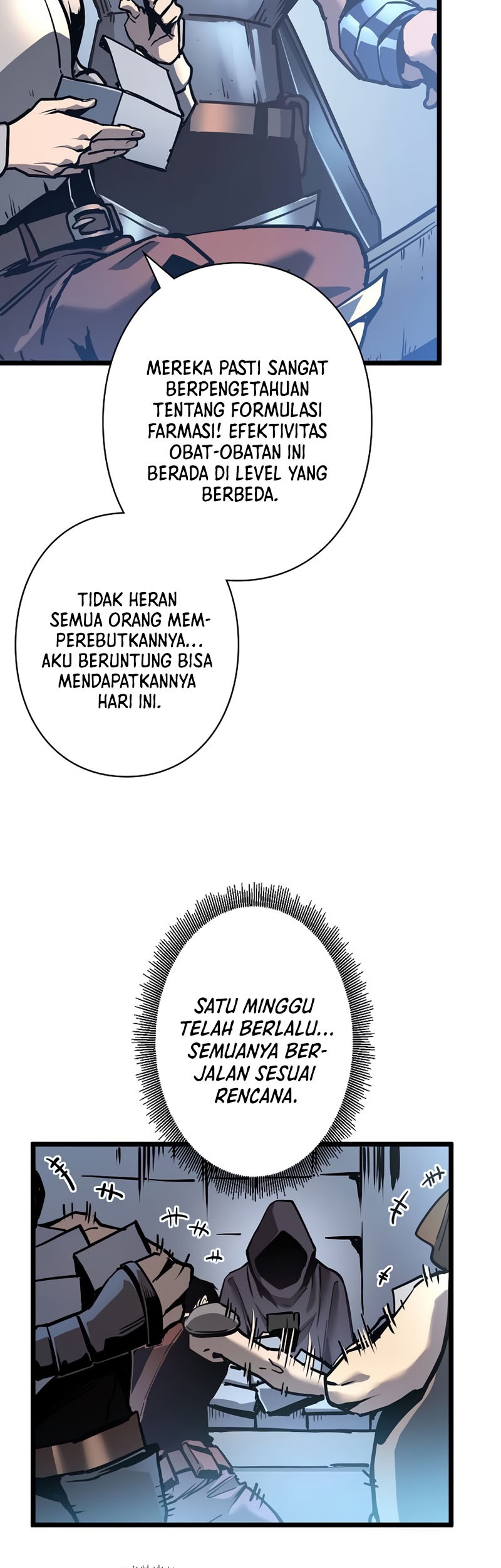 Become the Strongest Hero Through the Cheat System Chapter 56 Gambar 15