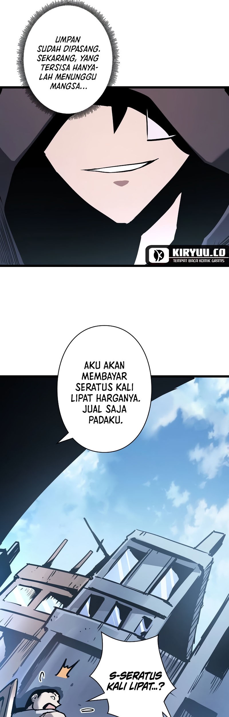Become the Strongest Hero Through the Cheat System Chapter 56 Gambar 16