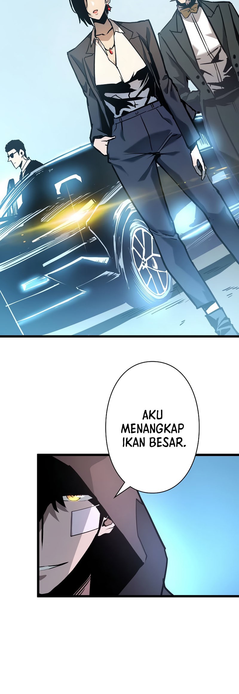 Become the Strongest Hero Through the Cheat System Chapter 56 Gambar 18