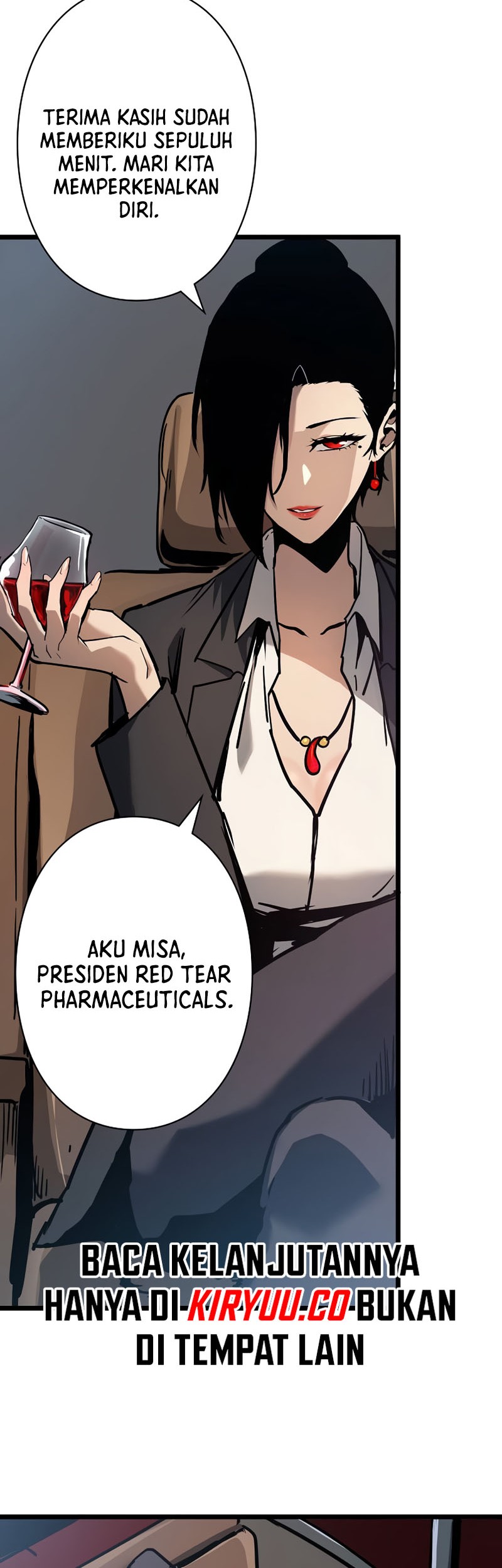 Become the Strongest Hero Through the Cheat System Chapter 56 Gambar 20