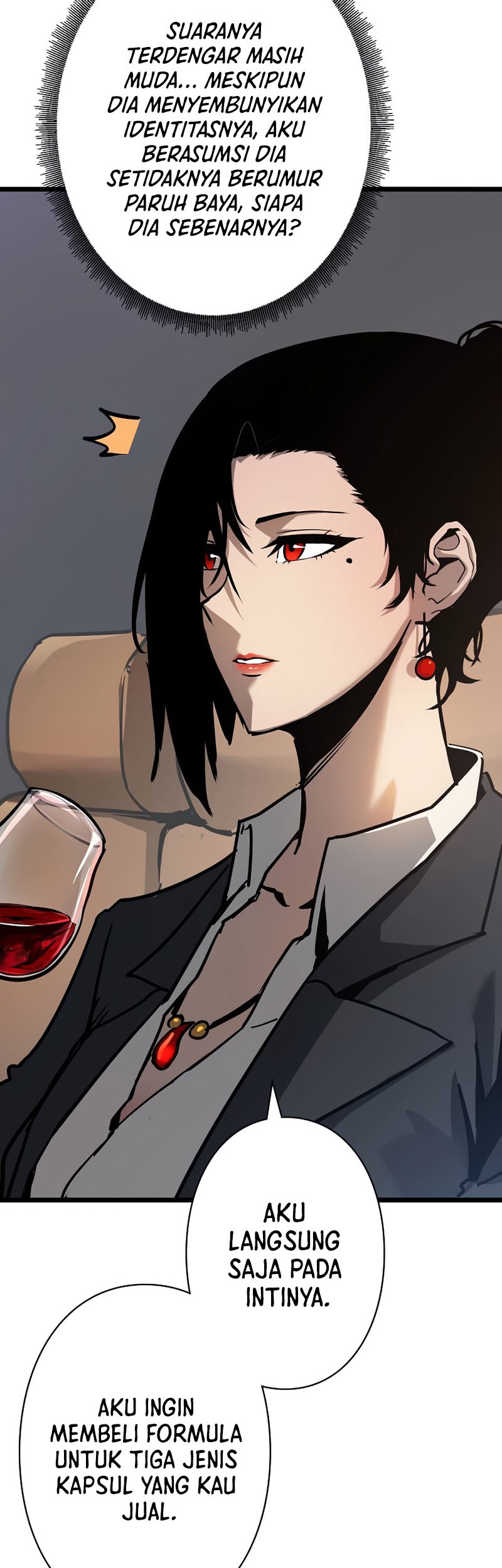 Become the Strongest Hero Through the Cheat System Chapter 56 Gambar 22