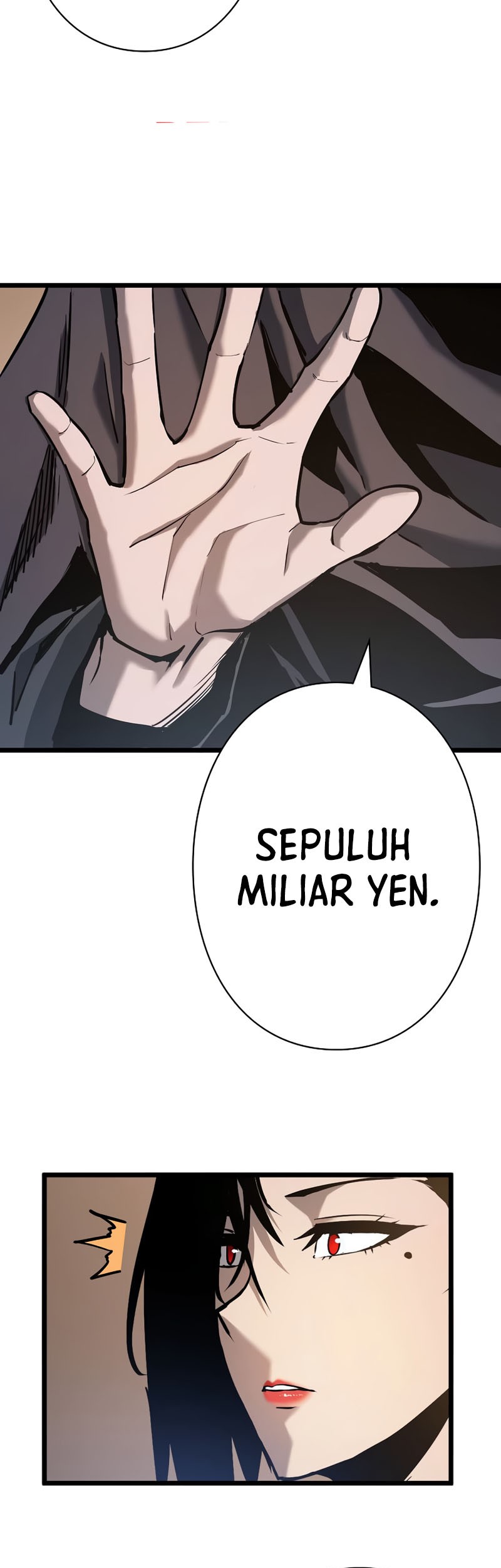 Become the Strongest Hero Through the Cheat System Chapter 56 Gambar 23