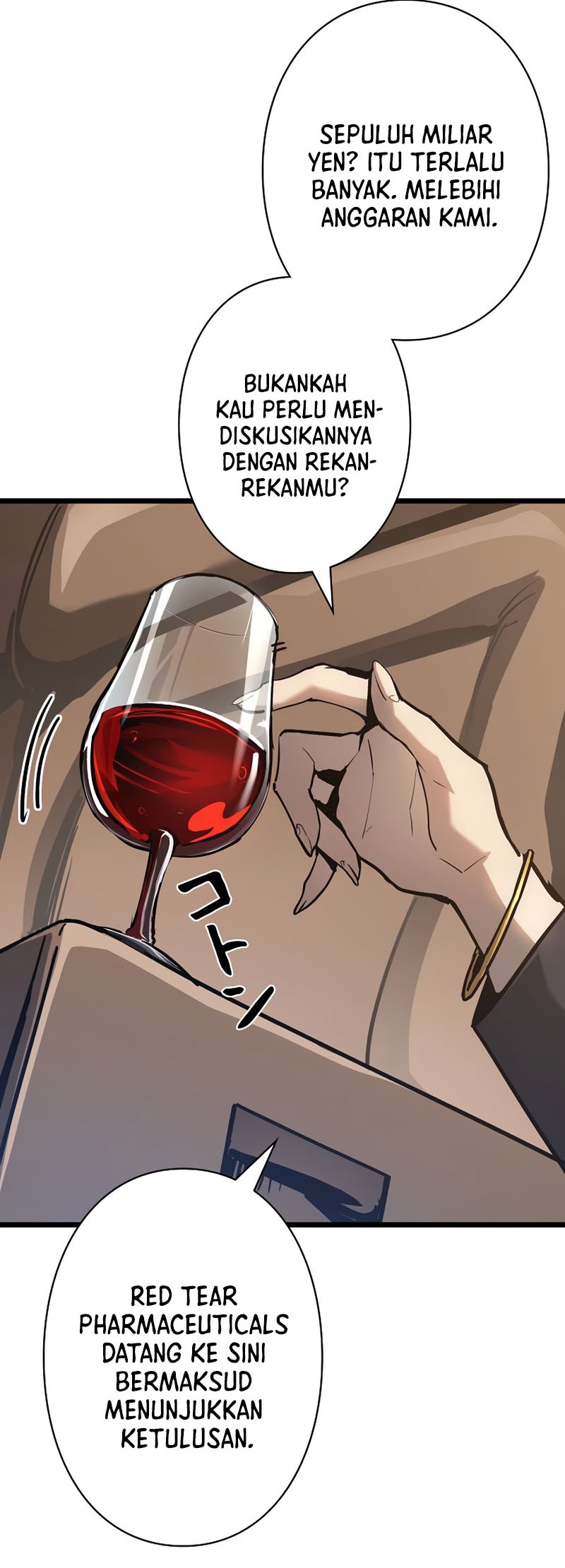 Become the Strongest Hero Through the Cheat System Chapter 56 Gambar 24