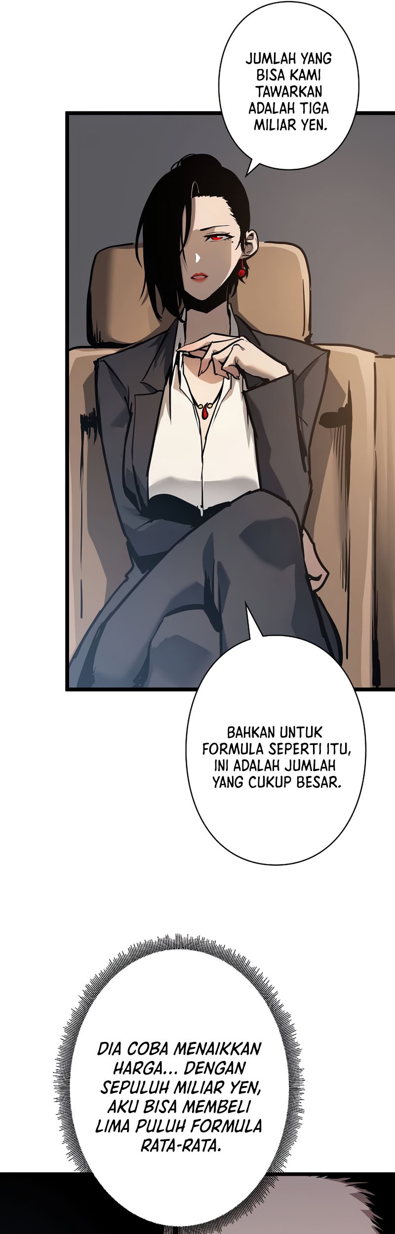 Become the Strongest Hero Through the Cheat System Chapter 56 Gambar 25