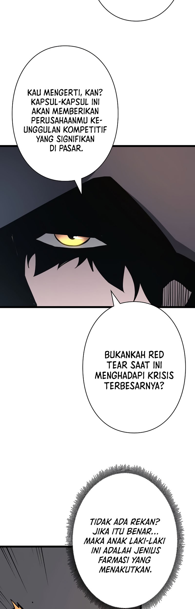 Become the Strongest Hero Through the Cheat System Chapter 56 Gambar 27