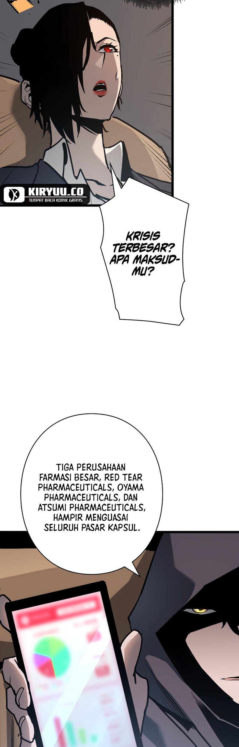 Become the Strongest Hero Through the Cheat System Chapter 56 Gambar 28