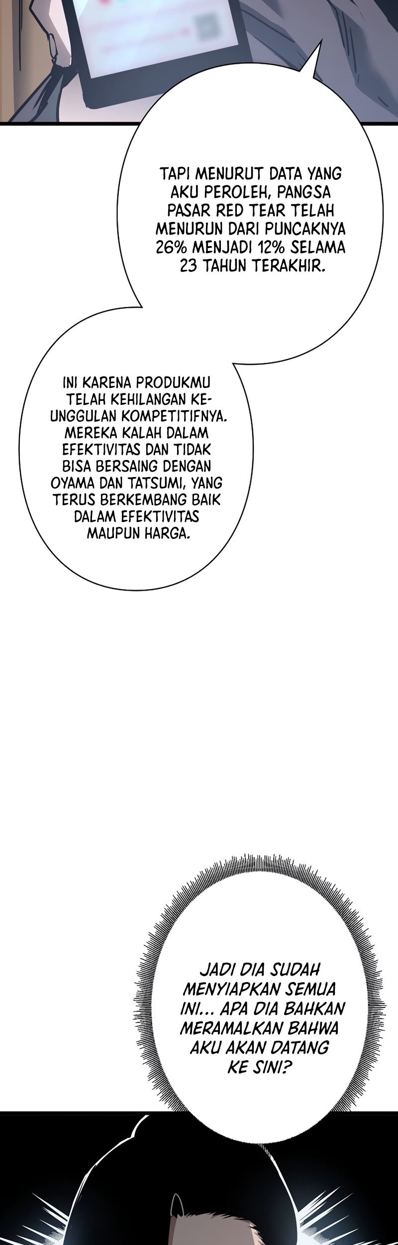 Become the Strongest Hero Through the Cheat System Chapter 56 Gambar 29