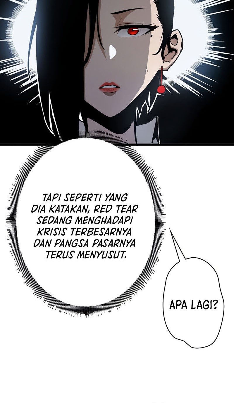 Become the Strongest Hero Through the Cheat System Chapter 56 Gambar 30