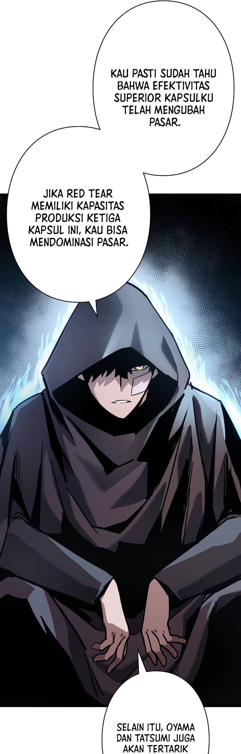 Become the Strongest Hero Through the Cheat System Chapter 56 Gambar 31