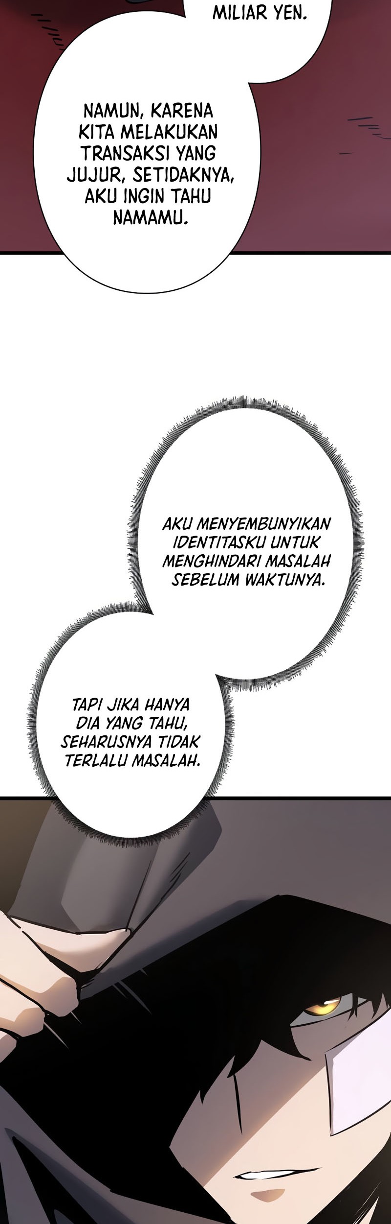 Become the Strongest Hero Through the Cheat System Chapter 56 Gambar 34